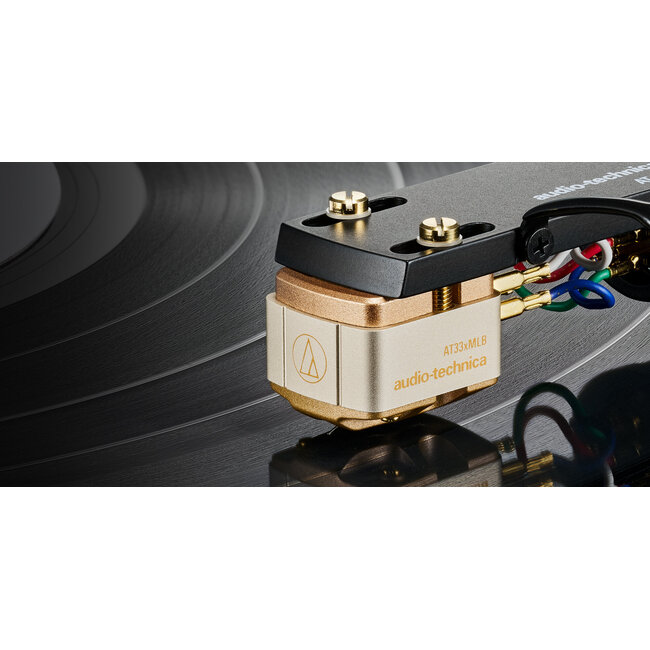 Audio-Technica AT33xMLB Microlinear-MC-Tonabnehmer