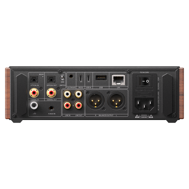 FiiO K17 R2R Desktop-DAC und Kopfhörerverstärker