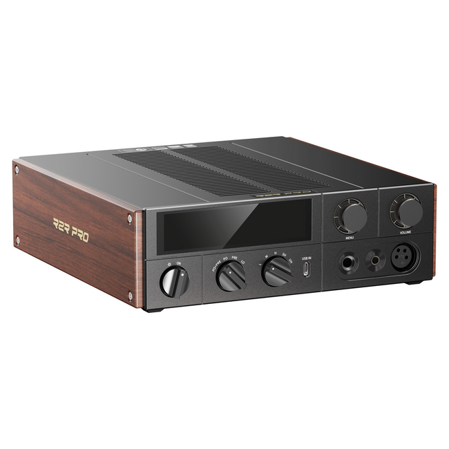 FiiO K17 R2R Desktop-DAC und Kopfhörerverstärker