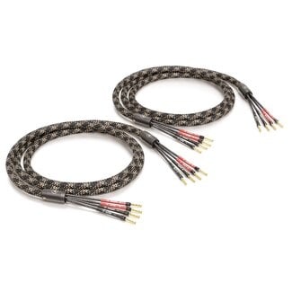 ViaBlue SC-4 Bi-Amping Crimp (Stereo Set) - Outlet Store