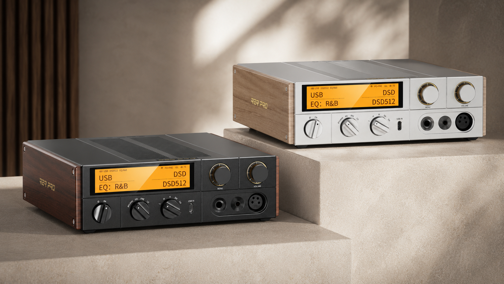 FiiO K17 R2R maintenant disponible en précommande chez Hi Stands