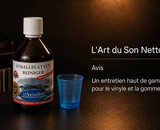 Test du nettoyant L'Art du Son – un entretien soigné des vinyles et des 78 tours