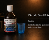 Análise do L'Art du Son LP Cleaner – cuidado avançado para vinil e goma-laca