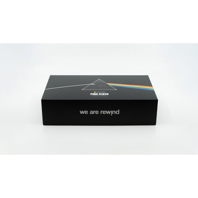 We Are Rewind Pink Floyd Limited Edition Kassettenspieler