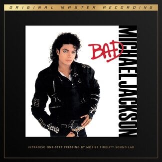 MFSL Michael Jackson – Bad