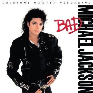 MFSL Michael Jackson Bad – MFSL SACD hybride UDSACD 2288