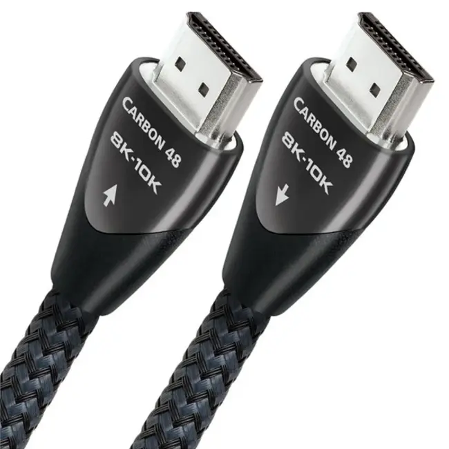 AudioQuest Carbon 48 HDMI 2.1 | 48 Gbit/s 8K/60Hz