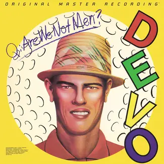 MFSL Devo – Q: Are We Not Men? A: We Are Devo! MFSL 180g dubbel-LP