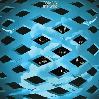 Analogue Productions The Who - Tommy - Analogue Productions Hybrid-SACD - CAPP 252 SA