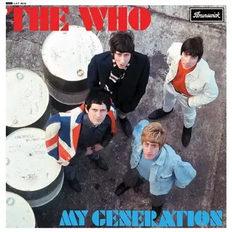 Analogue Productions The Who - My Generation [Mono] double LP | Analogue Productions