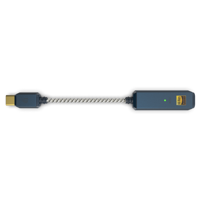 iFi Audio GO link 2 Max USB-DAC und Kopfhörerverstärker