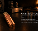 AudioQuest DragonFly Copper review – hoogwaardige hifi in zakformaat