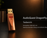 AudioQuest DragonFly Copper Test – hochwertiger HiFi-Klang im Taschenformat