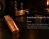 AudioQuest DragonFly Copper review – serious hi-fi performance in a pocket-sized format