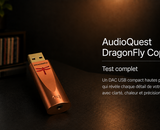 Test AudioQuest DragonFly Copper – une restitution hi-fi sérieuse dans un format de poche
