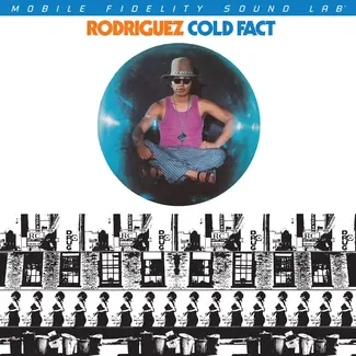 MFSL Rodriguez - Cold Fact MFSL 180g 45RPM 2LP
