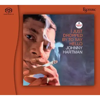 Johnny Hartman – I Just Dropped By | Hybrid-SACD