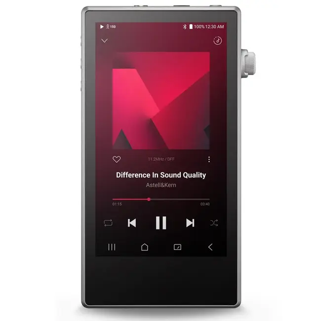 Astell & Kern PD5 – High-End Hi-Res-Musikplayer