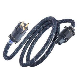 Furutech The Empire stroomkabel – 1.5 Meter