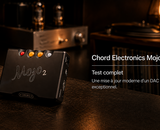 Chord Electronics Mojo 2 (2025) – un DAC portable d'exception désormais plus pratique