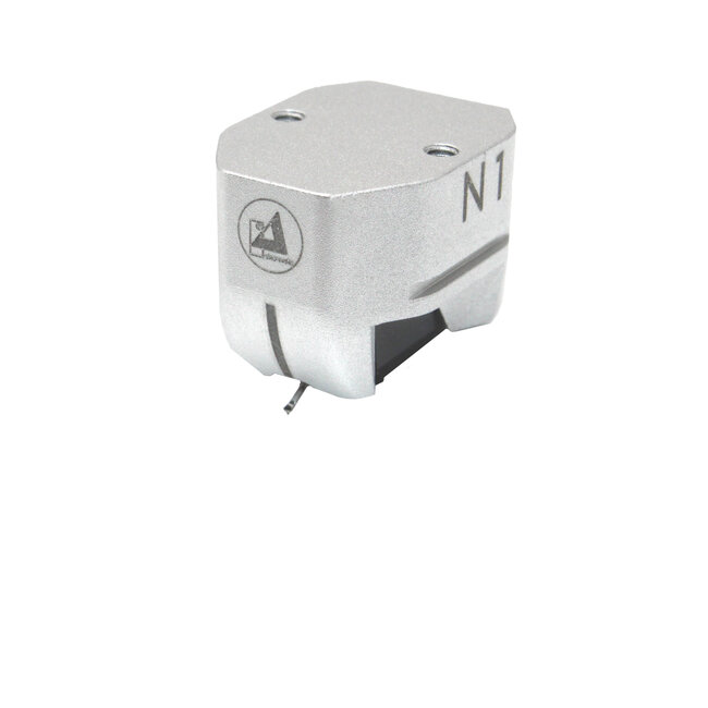 Clearaudio N1 MM Element – Elliptische Naald – Zwart of Zilver