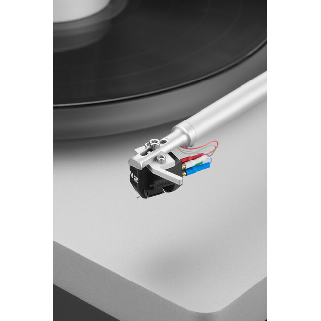Clearaudio N2 MM element zwart – elliptische cartridge