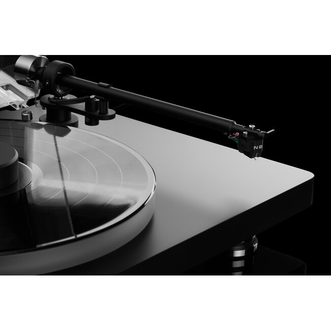 Clearaudio N2 MM Tonabnehmer Schwarz – elliptischer Diamant