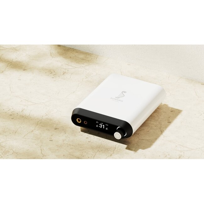 Sonaris Audio Vienna Amp – Class A Headphone Amplifier and Preamplifier