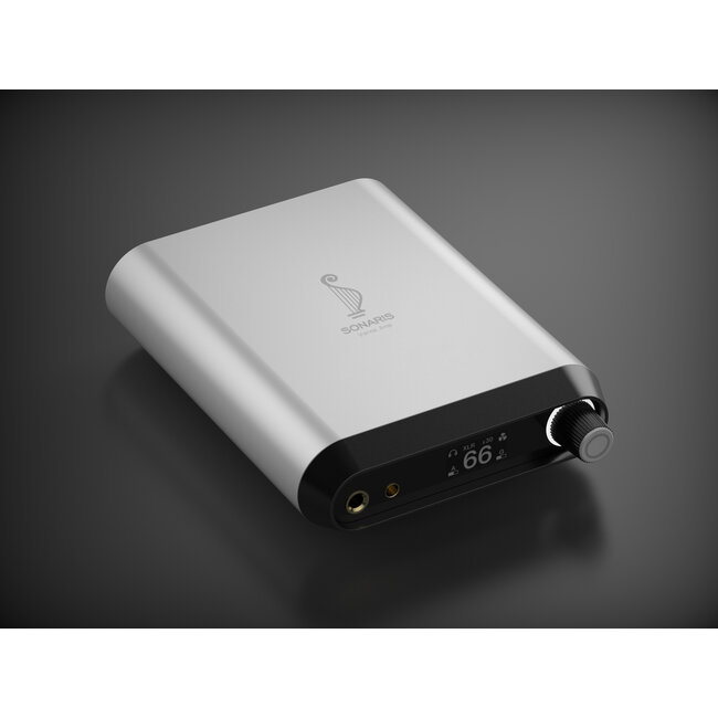 Sonaris Audio Vienna Amp – Class A hoofdtelefoonversterker en voorversterker