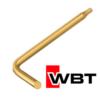WBT WBT 0488 Torx 6 screwdriver
