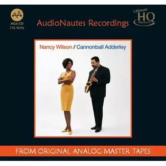 Nancy Wilson / Cannonball Adderley UHQCD