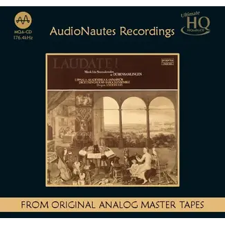 Laudate! AudioNautes UHQCD