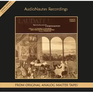 Laudate! – 180g Vinyl LP AN-2705