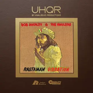 Analogue Productions Bob Marley – Rastaman Vibration UHQR 2LP