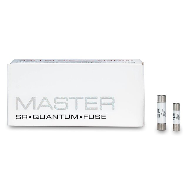 Synergistic Research Master Fuse 6.3 × 32 mm - audiophile fuse