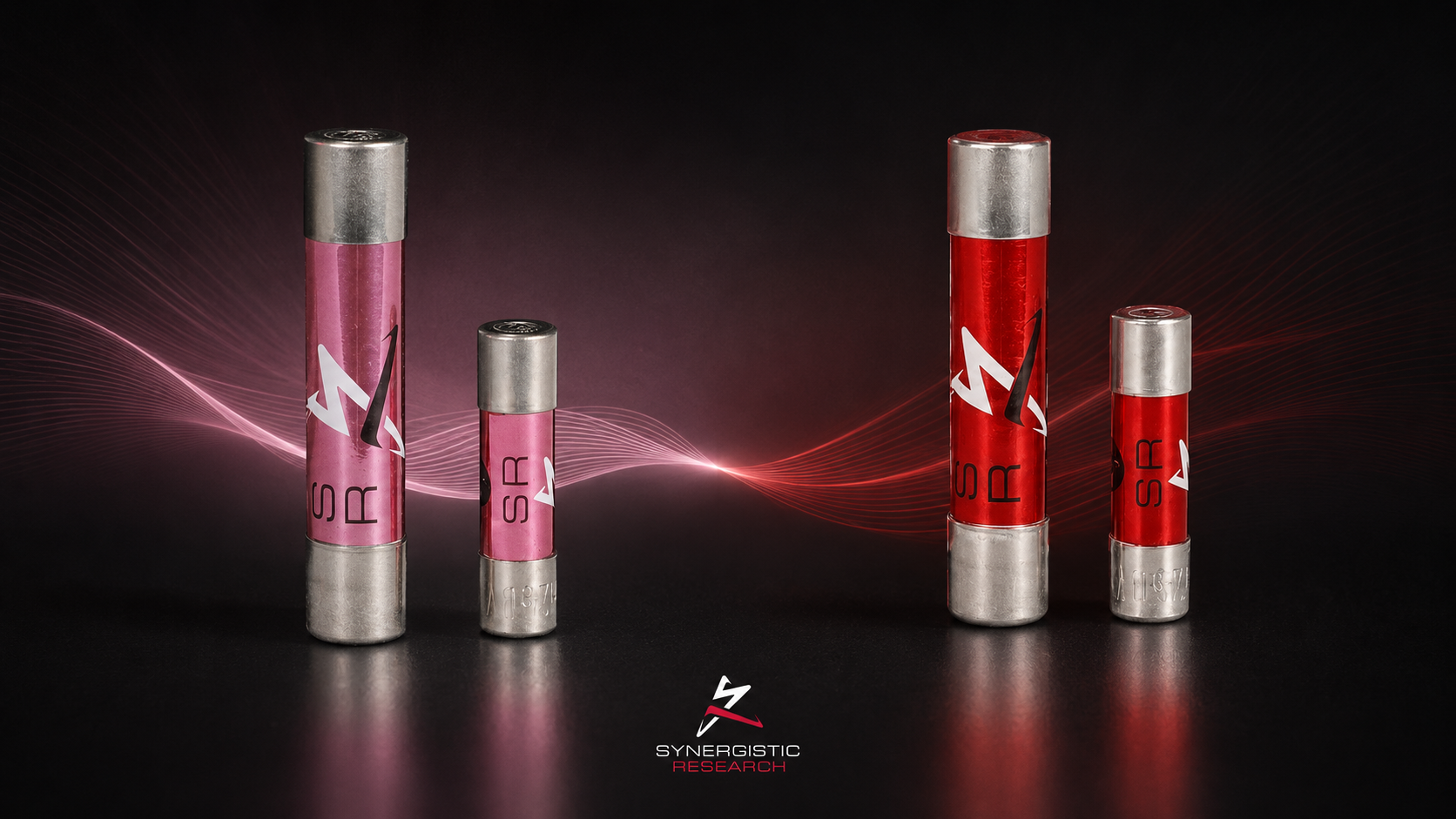 Synergistic Research Pink Fuse ou Holographic Fuse: o que mudou realmente?