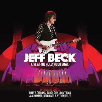 Jeff Beck Live At The Hollywood Bowl Hybrid-SACD