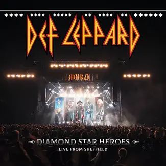 Def Leppard Live From Sheffield Hybrid-SACD