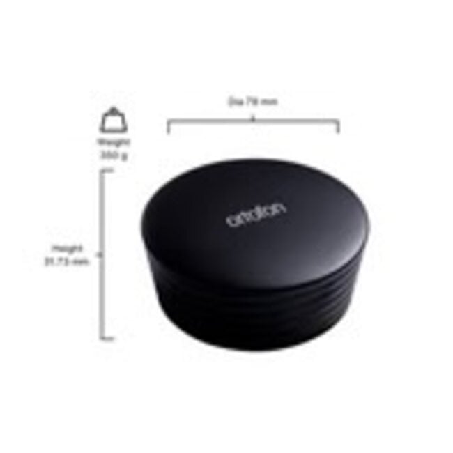 Estabilizador de Disco Ortofon - Preto - 350 g