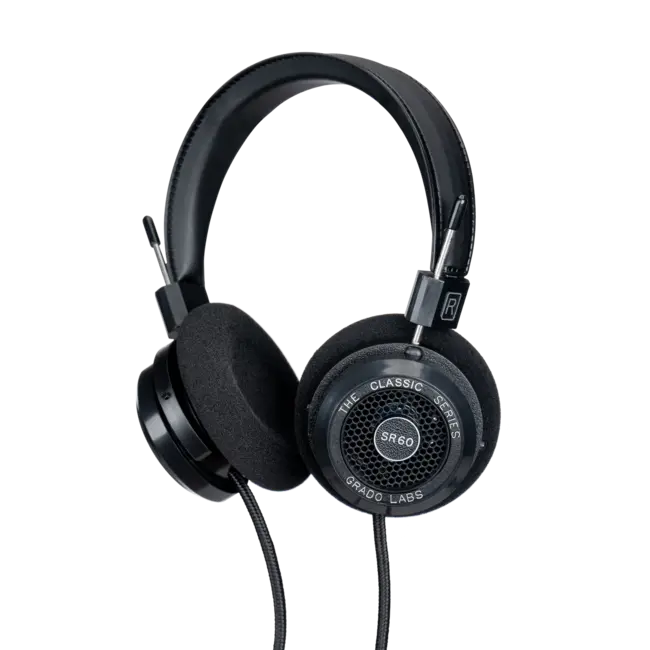 Grado Labs SR60 Classic auscultadores abertos