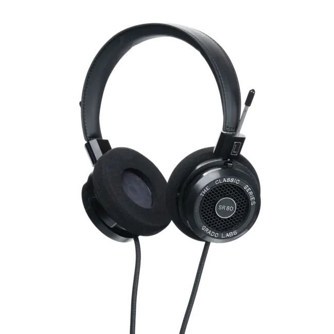 Grado Labs SR80 Classic open-back hoofdtelefoon