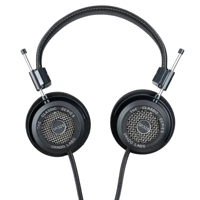 Grado Labs SR325 Classic auscultadores abertos supra-aurais