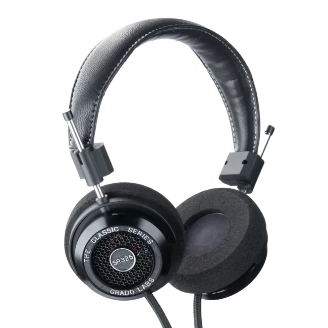 Grado Labs SR325 Classic auscultadores abertos supra-aurais
