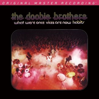 MFSL Doobie Brothers Vices SACD híbrido