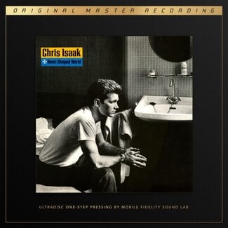 MFSL Chris Isaak Heart Shaped World One-Step 2LP
