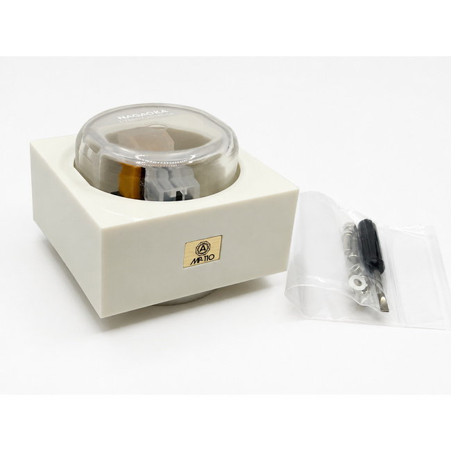 Nagaoka MP-110 cellule phono Moving Permalloy