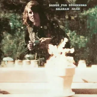 Analogue Productions Graham Nash Songs For Beginners Hybrid-SACD