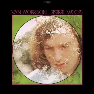 Analogue Productions Van Morrison Astral Weeks Hybrid-SACD