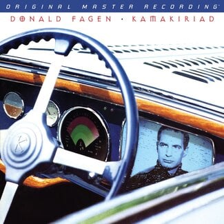 MFSL Donald Fagen Kamakiriad MFSL Hybrid-SACD