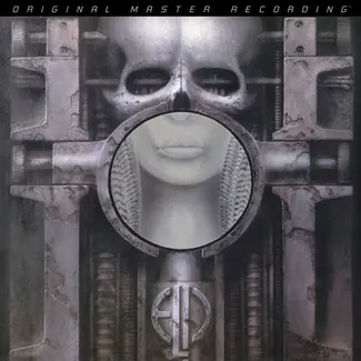 MFSL Emerson, Lake & Palmer Brain Salad Surgery SACD